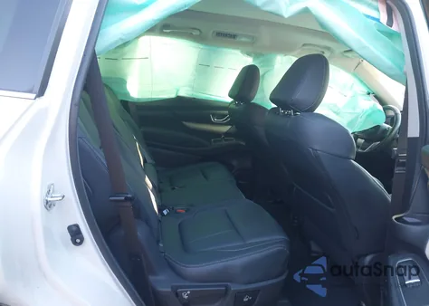 2022 Subaru Ascent Limited z USA, uszkodzony, nr VIN 4S4WMALD0N3454110